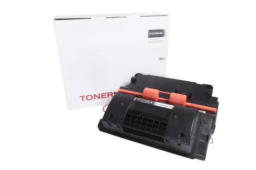 HP kompatibilná tonerová náplň CC364X / CE390X, 24000 listov, čierna