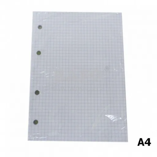 Náhrada do karis bloku A4 štvorček 100 listov