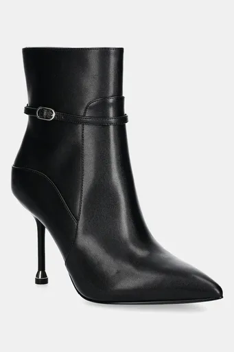 Kožené členkové topánky Liu Jo DEMI 06