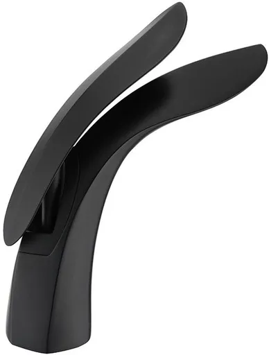 MEXEN - Foja batéria umývadlová, čierna 746700-70