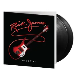 James, Rick - Collected