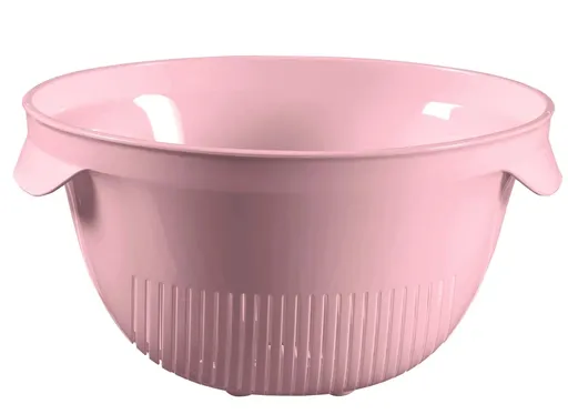 CURVER Cedník ESSENTIALS | ružová