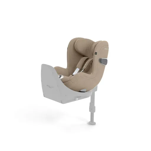 CYBEX Autosedačka Sirona T i-Size Plus (61-105 cm) Cozy Beige Platinum