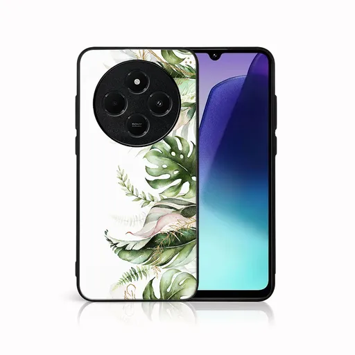 MY ART Ochranný kryt pre Xiaomi Redmi 14C / Poco C75 TROPICAL (154)