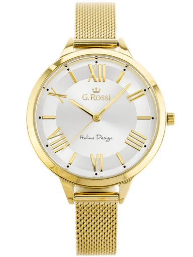 HODINKY G. ROSSI - G.R10296B5-3D1 (zg871b) + KRABIČKA