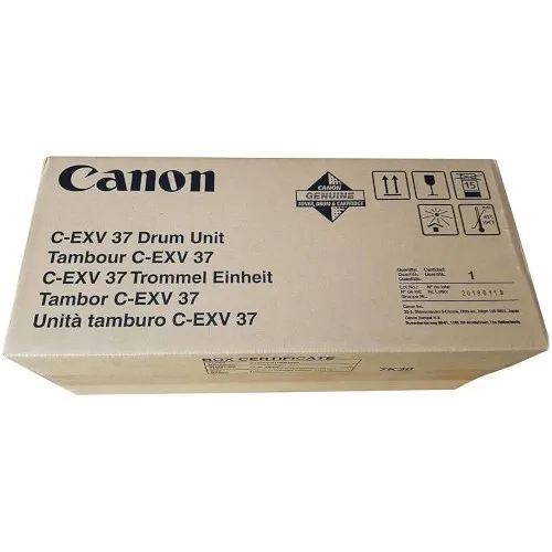 Canon CEXV 37 2773B003 čierna (black) originálna valcová jednotka