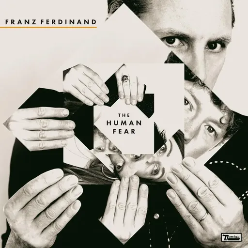 Franz Ferdinand - Human Fear / Cover Artwork / Vinyl LP