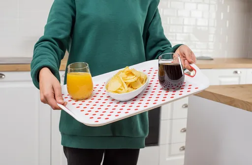 MAKRO - Podnos 47,5x33cm, rôzne farby