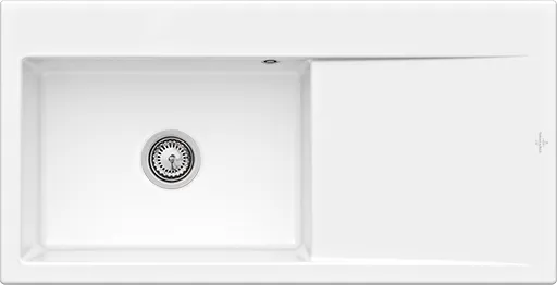 VILLEROY & BOCH VILLEROY & BOCH - Keramický drez Villeroy &amp; Boch Subway Style 60, 336201R1, White Alpin 336201R1