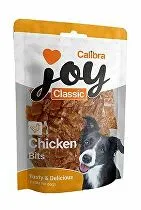 Calibra Joy Dog Classic kuracie kúsky 250g NOVINKA