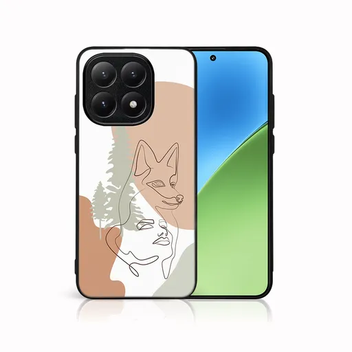 MY ART Ochranný kryt pre Xiaomi 15T FOX (191)