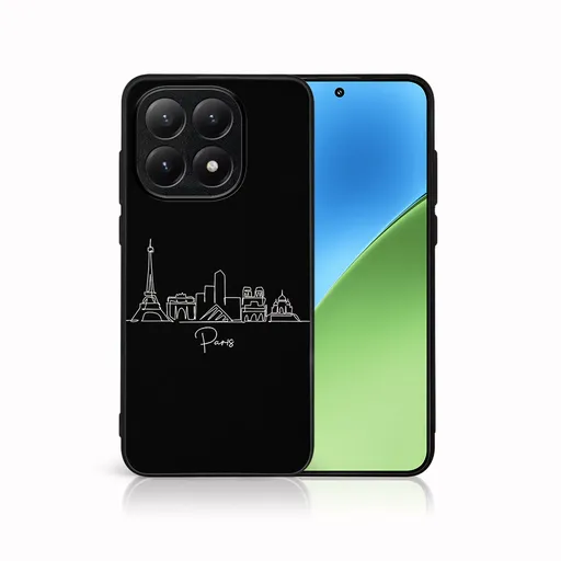 MY ART Ochranný kryt pre Xiaomi 15T PARIS (209)