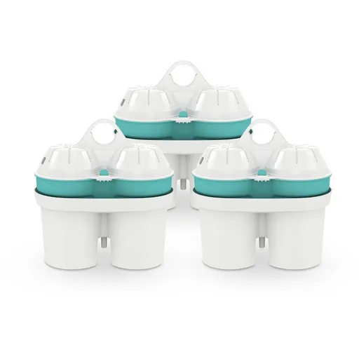 NÁHRADNÉ FILTRE ZINOK + HORČÍK 3KS BWT