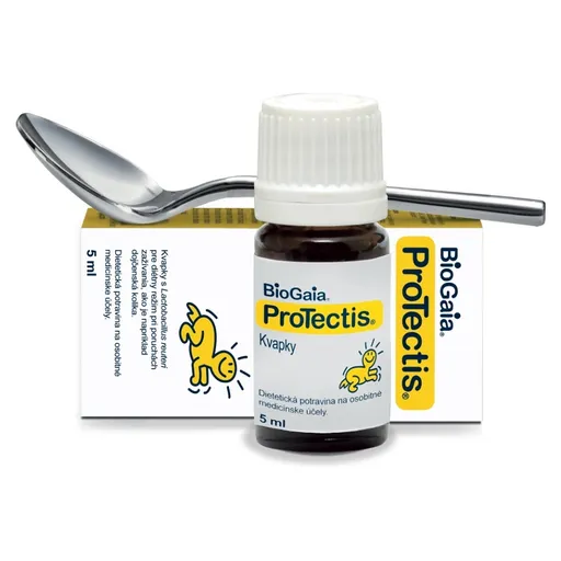 BIOGAIA ProTectis kvapky 5 ml