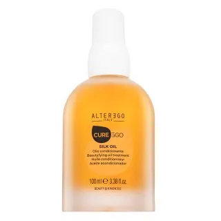 Alter Ego CureEgo Silk Oil olej pre uhladenie a lesk vlasov 100 ml