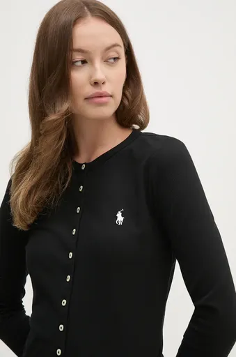 Tričko s dlhým rukávom Polo Ralph Lauren