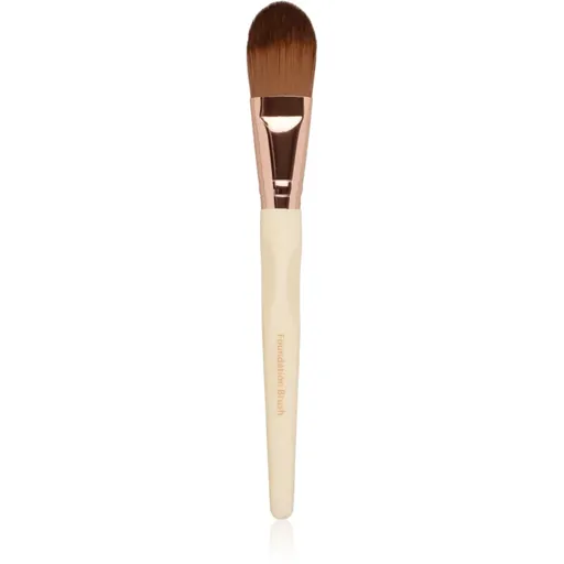 So Eco Foundation Brush štetec na krémový a tekutý make-up 1 ks