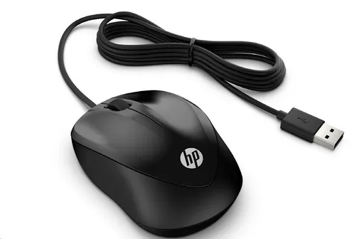 HP Wired Mouse X1000 - MOUSE
