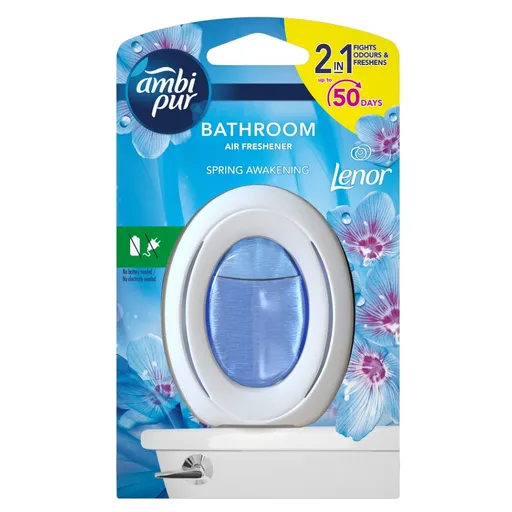 AMBI PUR Bathroom Osviežovač vzduchu Spring Awakening 7,5 ml
