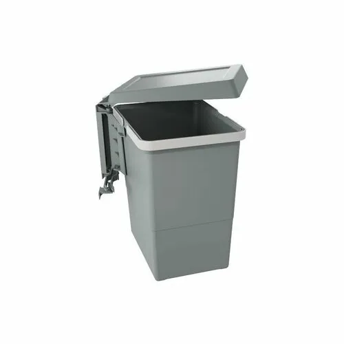 Elletipi Vstavaný odpadkový kôš SWING - na dvierka, 18 l, 18 l