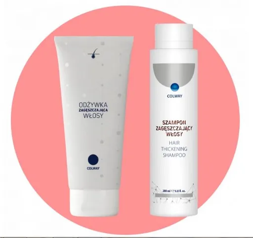 Kondicionér + šampón proti vypadávaniu vlasov