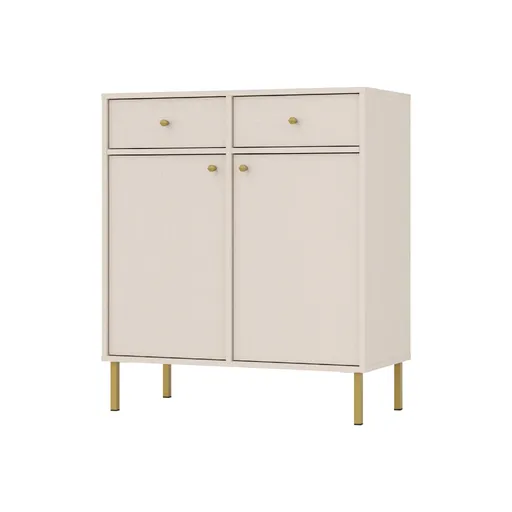 ArtLemp Komoda YEDDO 2F2S | béžová