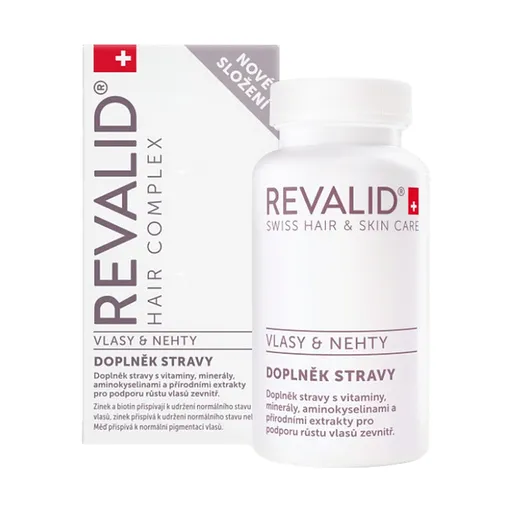 REVALID Hair Complex 30 kapsúl