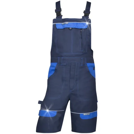 Ardon Kraťasy s náprsenkou COOL TREND - 46