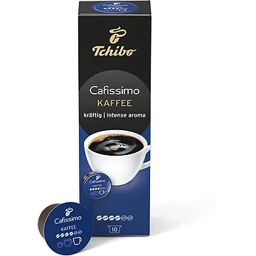 Tchibo Cafissimo Kaffee Intense Aroma 10 ks (494758)