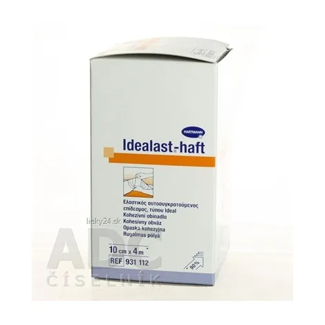 IDEALAST-HAFT