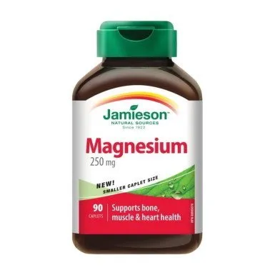 Jamieson Magnesium 250 mg 150 tabliet