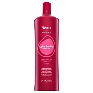 Fanola Wonder Color Locker Shampoo ochranný šampón pre farbené vlasy 1000 ml