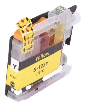 BROTHER LC-123 - kompatibilný