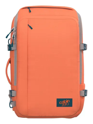 Batoh do lietadla 55x40x20 CabinZero Adv 42L Moroccan sands
