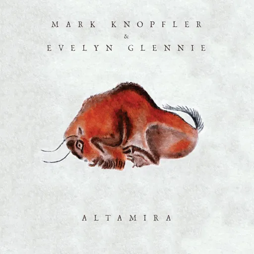 Mark Knopfler, ALTAMIRA, CD