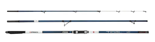 Penn prút tidal xt lowrider solid carbon tip 4,5 m 50-200 g