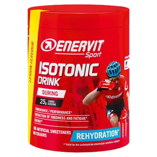 ENERVIT Isotonic Drink citrón 420 g