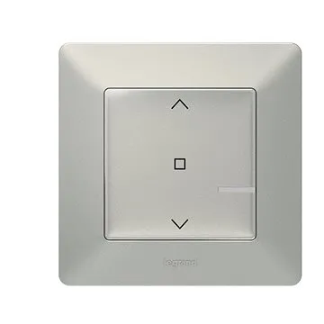 Legrand Valena Life With Netatmo Žalúziový Spínač Hliník (752390)