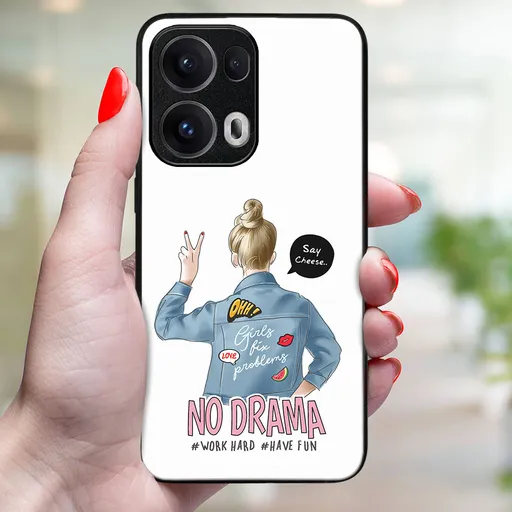 MY ART Ochranný kryt pre Oppo Reno13 Pro 5G NO DRAMA (138)