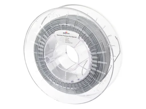 Spectrum 80167 3D filament, PLA Stone Age, 1,75mm, 500g, dark grey