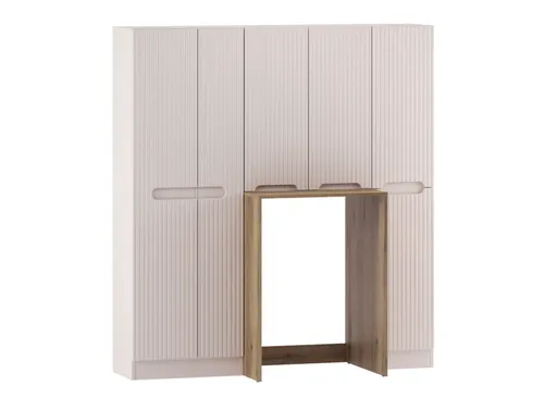 ArtCom Kúpeľňová zostava do práčovne NOVA Cashmere