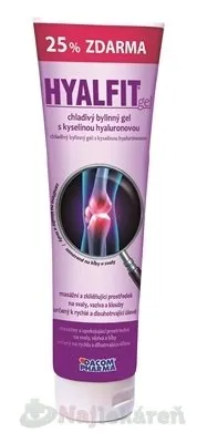 Hyalfit chladivý gél 150 ml