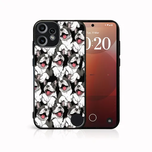 MY ART Ochranný kryt pre CMF Phone 2 Pro DOG (179)