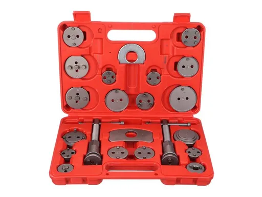 Stlačovák brzdových piestov SIXTOL MECHANIC BRAKE SET 22ks