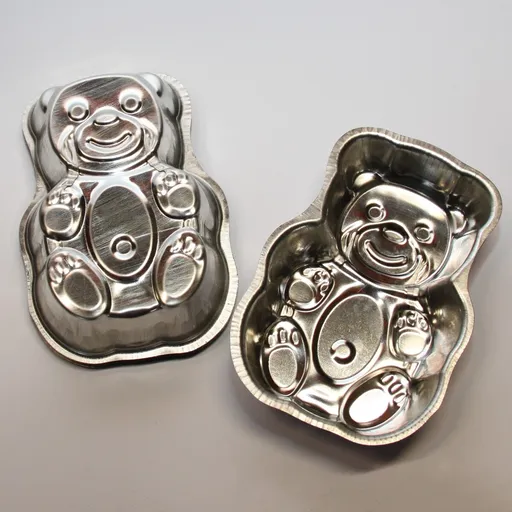 PEŠAVA - Forma Medvedík 6ks