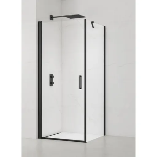Sprchový kút štvorec 100x100 cm SAT Fusion SATFUD100S100C