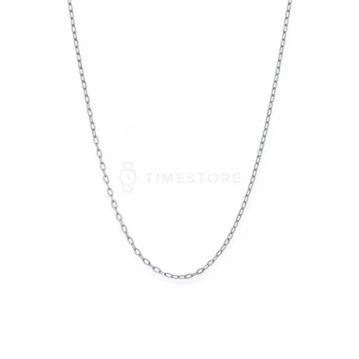 Strieborná retiazka, jemný dizajn TS-CN-0042