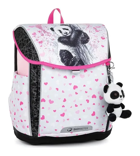 Malý školský set Bagmaster PRIM 23 B S Panda