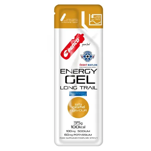 PENCO Energy gél long trail slaný karamel 35 g