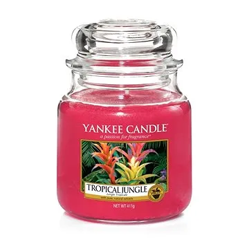 YANKEE CANDLE Tropical Jungle 411 g (5038581033747)